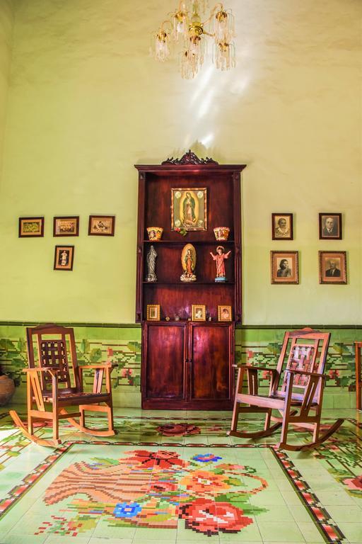 מלון ואיאדוליד Casa Marlene מראה חיצוני תמונה